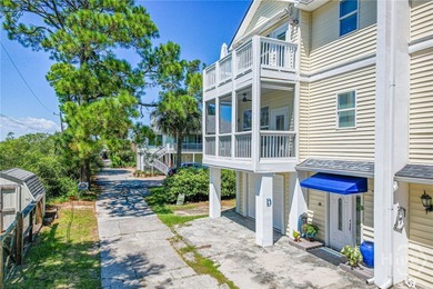 Beach Townhome/Townhouse Sale Pending in Tybee Island, Georgia