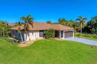 Beach Home For Sale in Port Charlotte, Florida