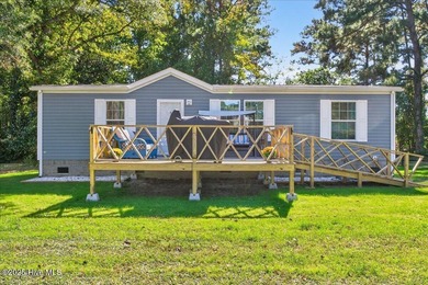 Beach Home For Sale in Ocean Isle Beach, North Carolina