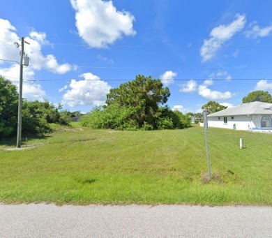 Beach Lot For Sale in Rotonda West, Florida