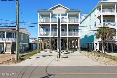 Beach Townhome/Townhouse For Sale in Carolina Beach, North Carolina