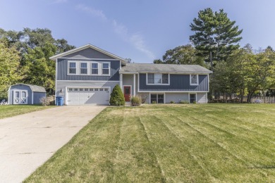 Beach Home Sale Pending in Grand Haven, Michigan