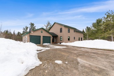 Beach Home Active Under Contract in Cheboygan, Michigan