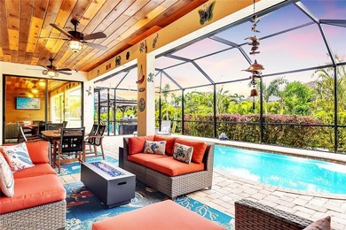 Beach Home For Sale in Cape Coral, Florida