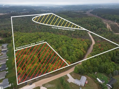 Beach Acreage For Sale in Traverse City, Michigan