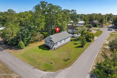 Beach Home For Sale in Calabash, North Carolina