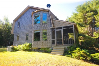 Beach Home Off Market in Surry, Maine