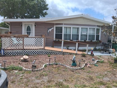 Beach Home For Sale in Micco, Florida