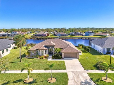 Beach Home Sale Pending in North Port, Florida