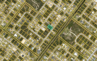 Beach Lot For Sale in North Port, Florida