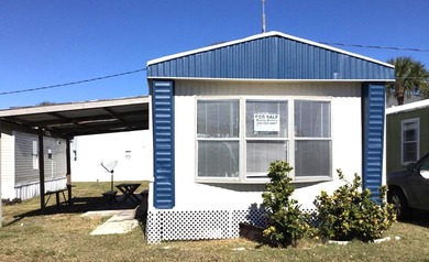 Beach Home For Sale in Cape Canaveral, Florida