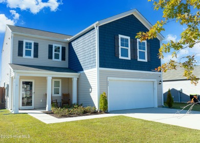 Beach Home For Sale in Holly Ridge, North Carolina