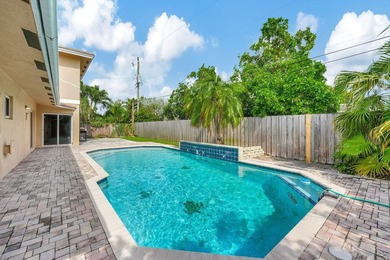Beach Home For Sale in Pompano Beach, Florida