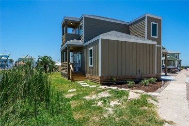 Beach Home For Sale in Port Aransas, Texas