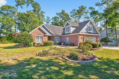 Beach Home For Sale in Shallotte, North Carolina