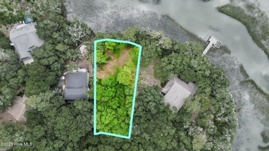 Beach Lot For Sale in Shallotte, North Carolina