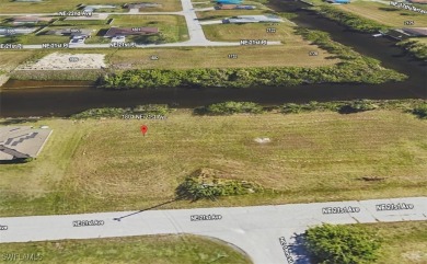 Beach Lot Sale Pending in Cape Coral, Florida