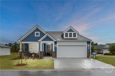 Beach Home Sale Pending in Richmond Hill, Georgia