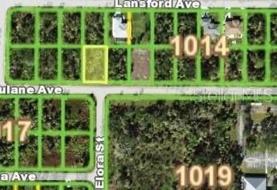 Beach Lot For Sale in Port Charlotte, Florida