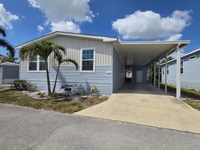 Beach Home For Sale in North Fort Myers, Florida
