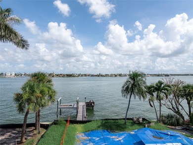 Beach Lot For Sale in Treasure Island, Florida