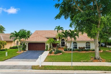 Beach Home Active Under Contract in Coral Springs, Florida