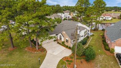 Beach Home Sale Pending in New Bern, North Carolina