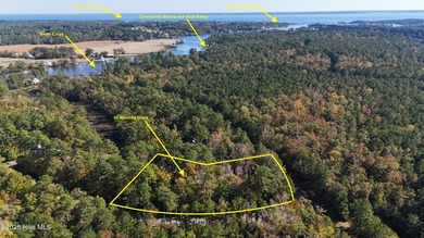 Beach Lot For Sale in Oriental, North Carolina