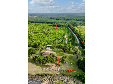 Beach Acreage For Sale in Townsend, Georgia