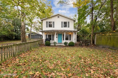 Beach Home For Sale in Wilmington, North Carolina