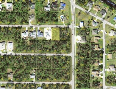 Beach Lot For Sale in Port Charlotte, Florida