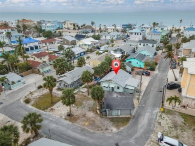 Beach Home For Sale in Treasure Island, Florida