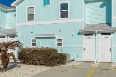 Beach Townhome/Townhouse For Sale in Corpus Christi, Texas