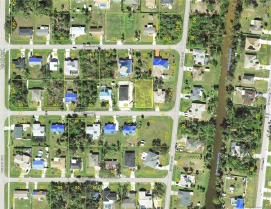 Beach Lot For Sale in Port Charlotte, Florida