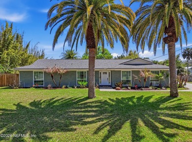Beach Home Sale Pending in Jacksonville, Florida
