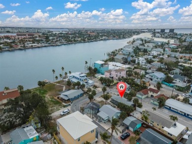 Beach Home For Sale in Treasure Island, Florida