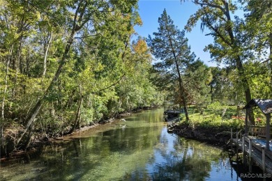 Beach Home Sale Pending in Crystal River, Florida