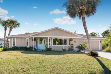 Beach Home For Sale in Englewood, Florida