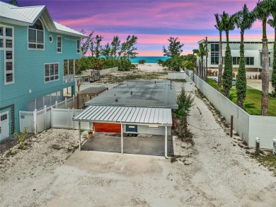 Beach Home For Sale in Nokomis, Florida