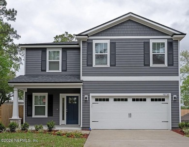 Beach Home For Sale in Jacksonville, Florida