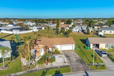 Beach Home For Sale in Port Charlotte, Florida