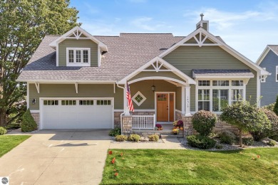 Beach Home For Sale in Traverse City, Michigan