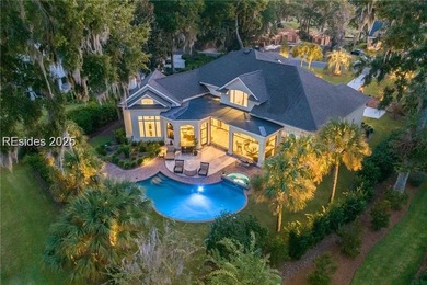 Beach Home Active Under Contract in Bluffton, South Carolina