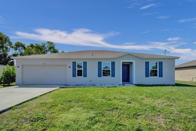 Beach Home For Sale in Port Saint Lucie, Florida