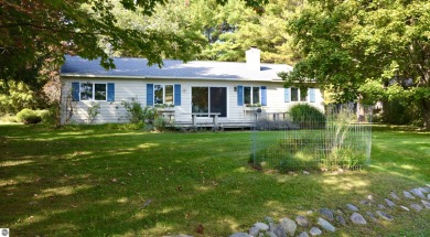 Beach Home For Sale in Leland, Michigan