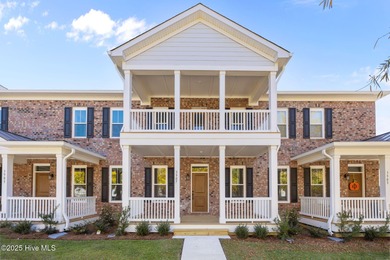 Beach Townhome/Townhouse For Sale in New Bern, North Carolina