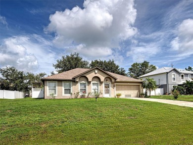 Beach Home For Sale in North Port, Florida