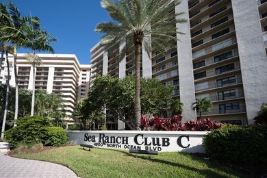 Beach Condo For Sale in Lauderdale By The Sea, Florida