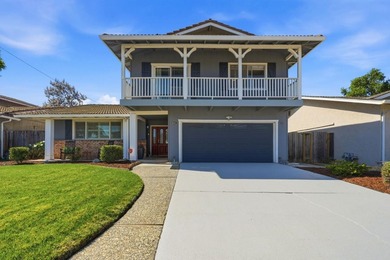 Beach Home For Sale in San Jose, California