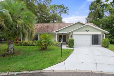 Beach Home For Sale in Spring Hill, Florida